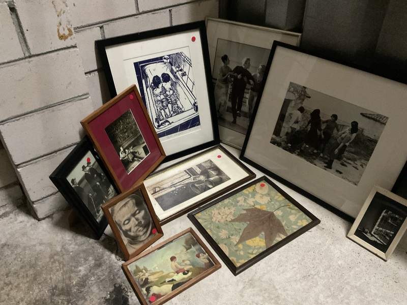 B & S Bonney - Private Seller Storage Auctions auction IB-8123
