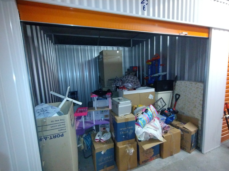 Kennards Self Storage Moorebank Storage auction IB-3451