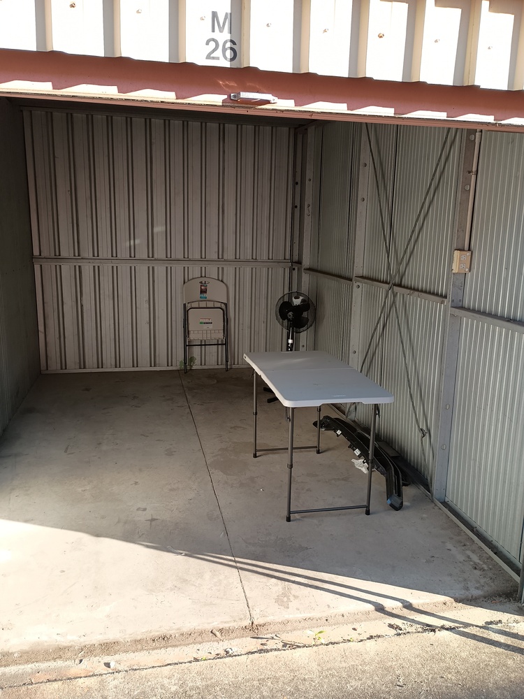 Kennards Self Storage Wetherill Park Storage auction IB-2086