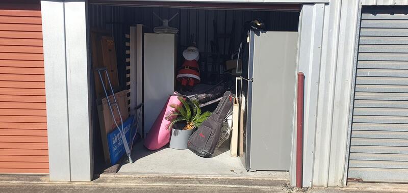 National Storage Currumbin (SCSO) Self Storage Facility Unit auction IB-4590