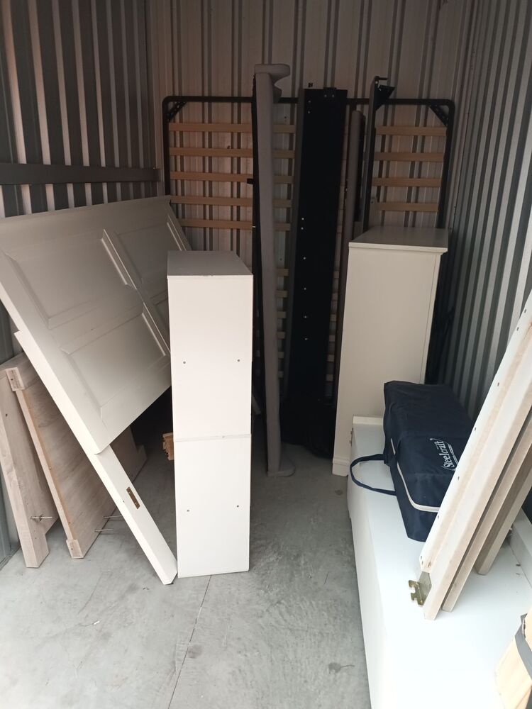 Storage King Frankston Storage auction IB-1933