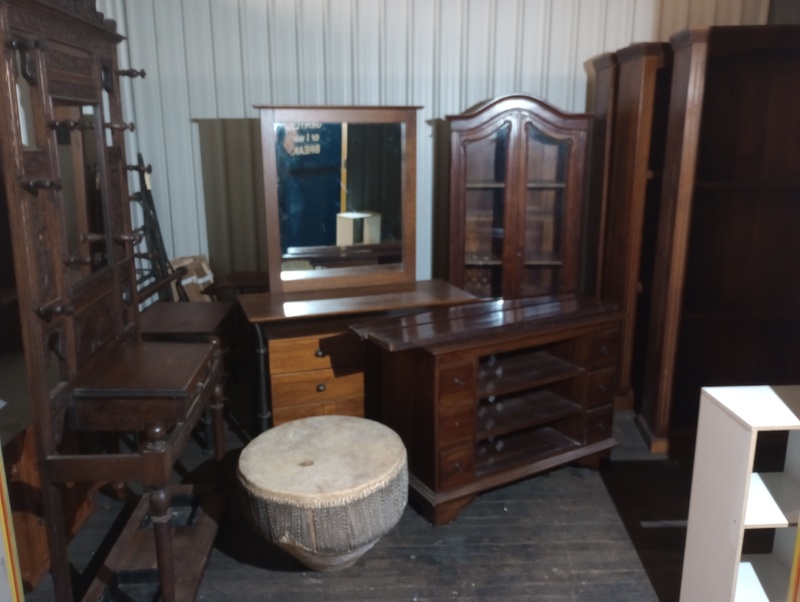 Kennards Self Storage Fortitude Valley Abandoned Storage shed Auctions auction IB-1906