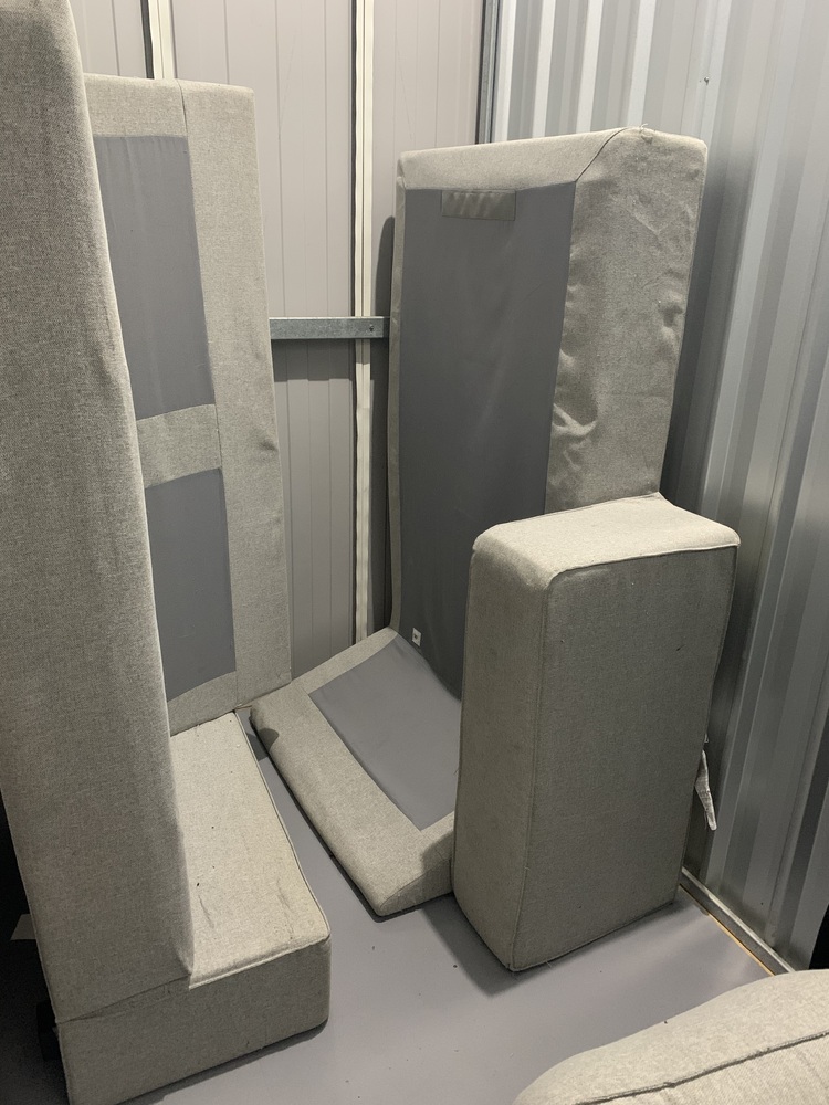 Storage King Penrith Storage auction IB-8090