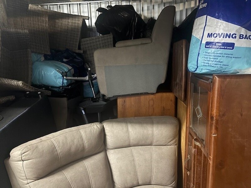National Storage Kurnell Self Storage auction IB-4239