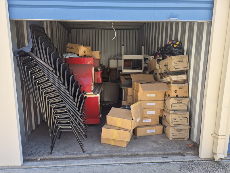 Storage King Acacia Ridge Storage auction IB-9243
