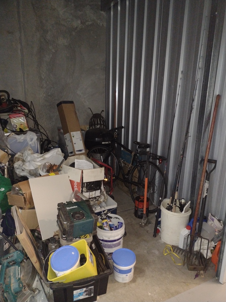 Kennards Self Storage Kunda Park Storage auction IB-1029