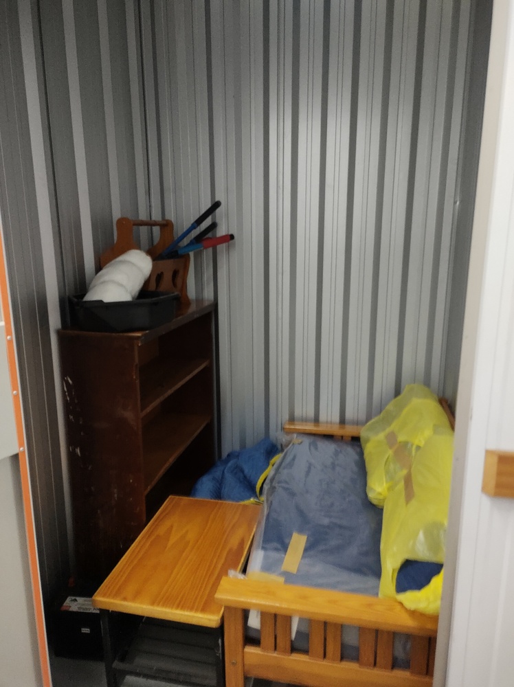 Kennards Self Storage Chermside Self Storage auction IB-3877