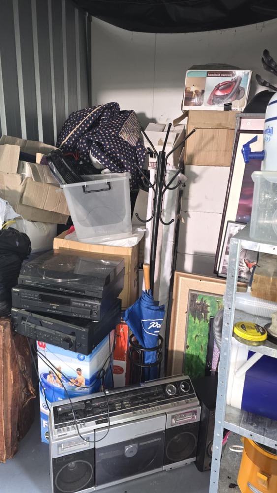 Bright Self Storage Self Storage auction IB-4162