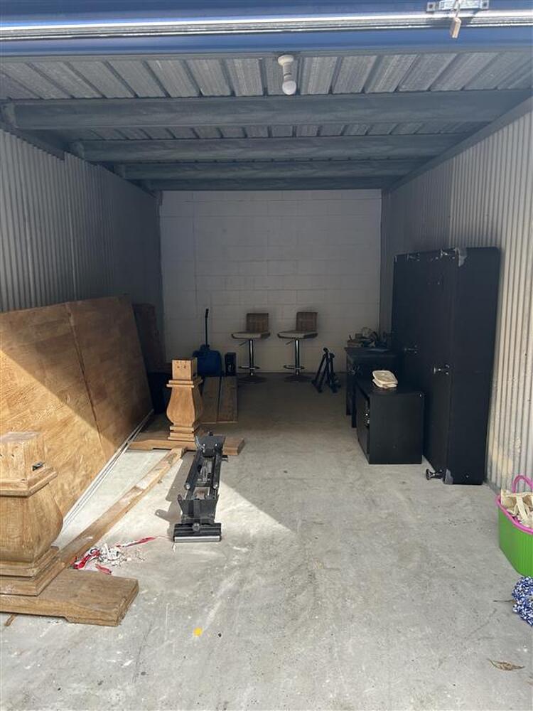 Storage King Eastgardens Self Storage Facility Unit auction IB-3682