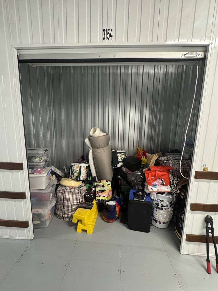 Storage City Caboolture Self Storage auction IB-5760