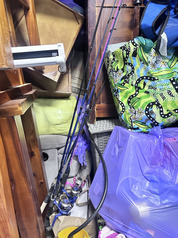StorHub Rouse Hill Storage Unit auction IB-2981