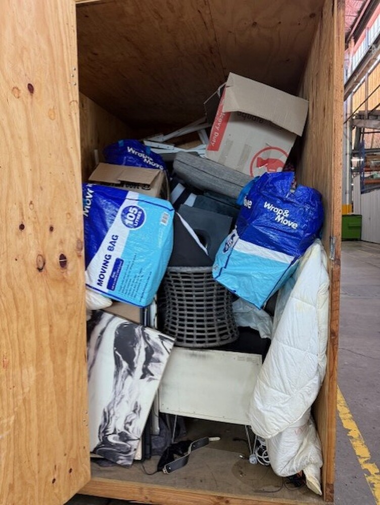 Storage Plus Rosebery Storage Unit auction IB-2560
