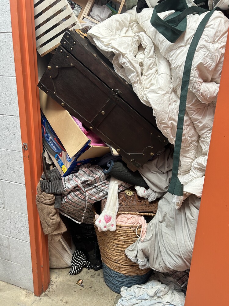 Rent a Space Padstow Storage auction IB-9208