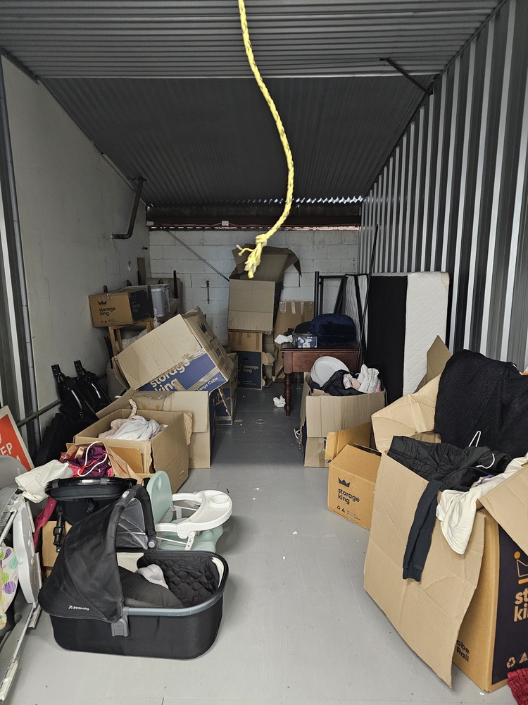 Storage King Bulimba Storage auction IB-5095