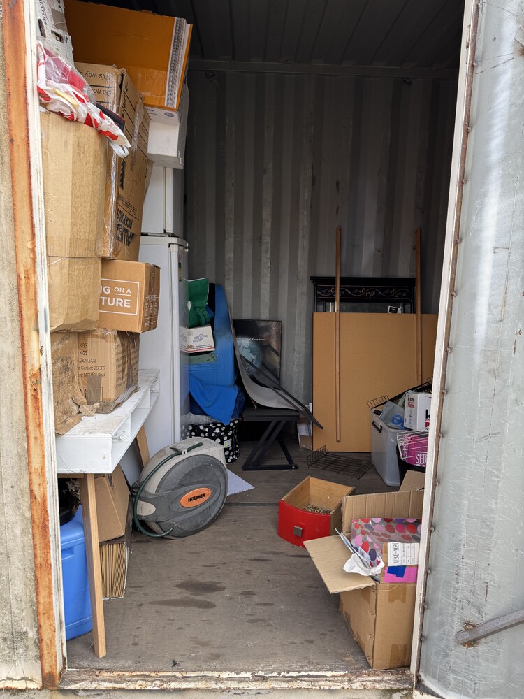 Store It Cheap Campbellfield Storage auction IB-3222
