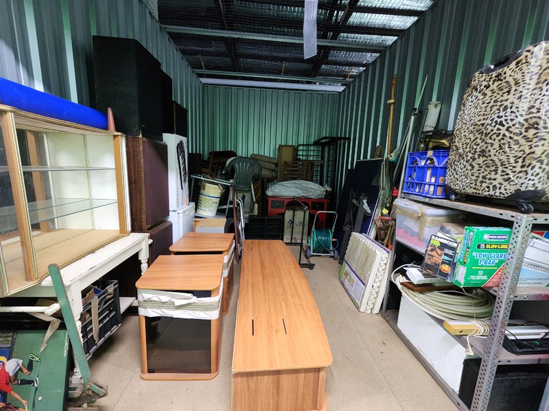 H. O`Toole - Private Seller Self Storage Unit auction IB-5074