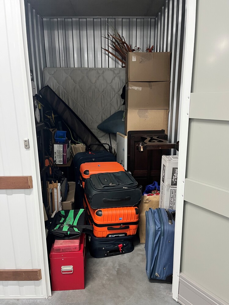 Fort Knox Self Storage Keysborough Self Storage Unit auction IB-4288