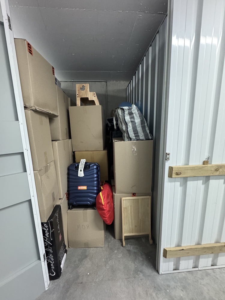 Fort Knox Self Storage Melbourne West Storage Unit auction IB-3892