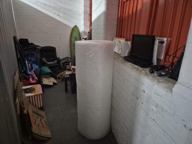 Kennards Self Storage Newcastle Storage auction IB-8271