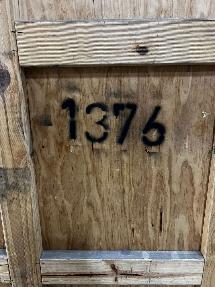 Ezebox West Footscray  Storage auction IB-8248