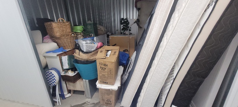 Safe n Sound East Maitland Abandoned Storage centre Auctions auction IB-7155