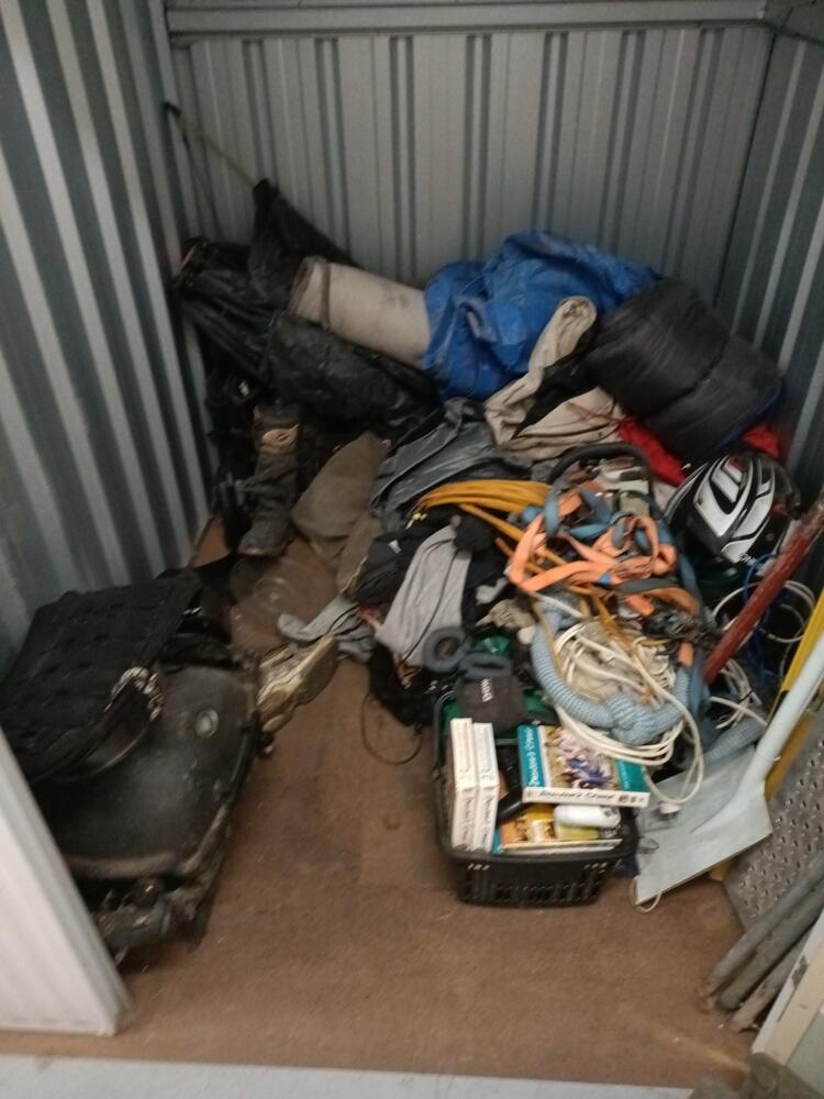 Storage King Tweed Heads Storage auction IB-6515