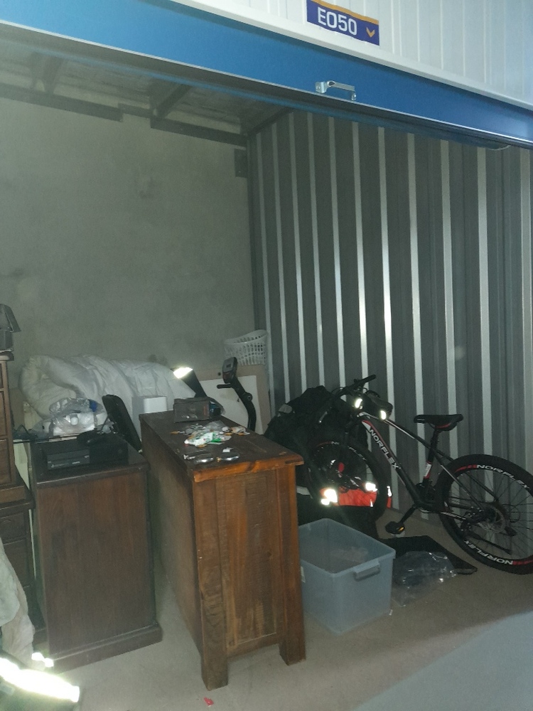 Storage King Ellenbrook Storage auction IB-7655