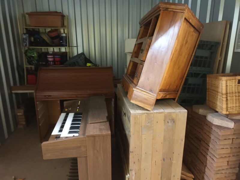 Storage King Cockburn Storage auction IB-5526