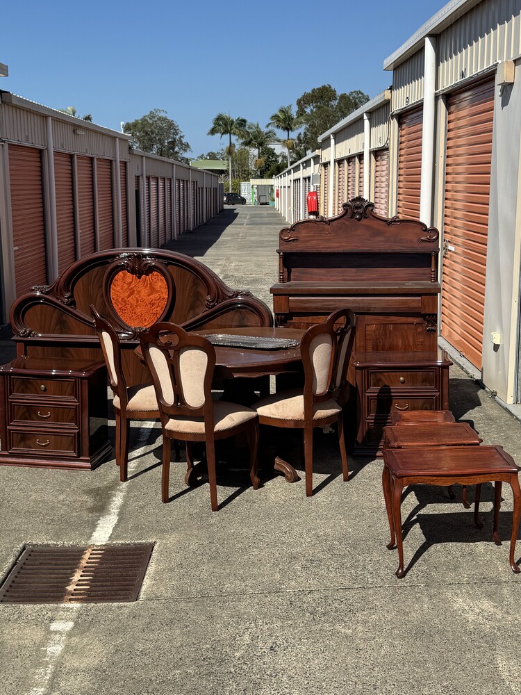 Guardian Self Storage Ballina Storage Facility Unit auction IB-5733