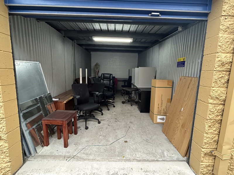 Storage King Eastgardens Bid on Storage Unit auction IB-7344