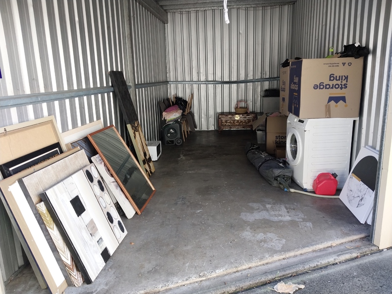 Storage King Durack Storage auction IB-3322