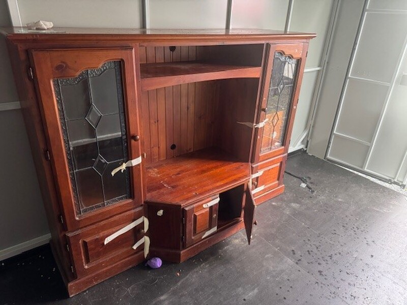 Storage King Hope Island Storage auction IB-1799