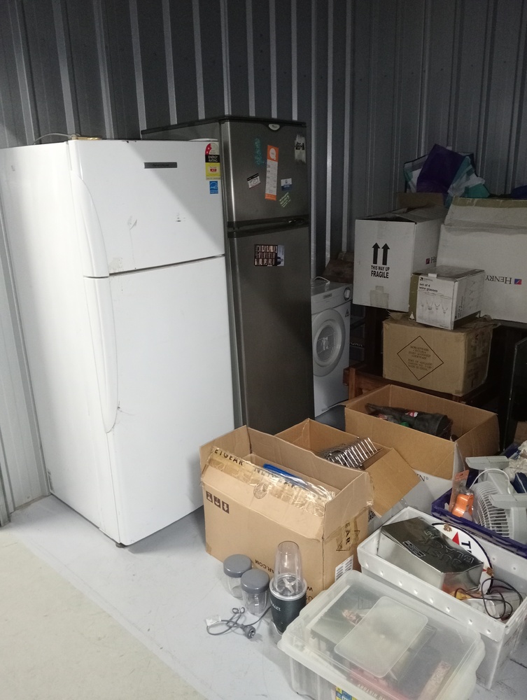 Moor Room Self Storage Frankston Storage Unit auction IB-9357