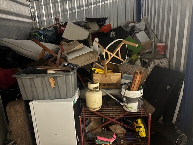National Storage Kurnell Storage auction IB-6762