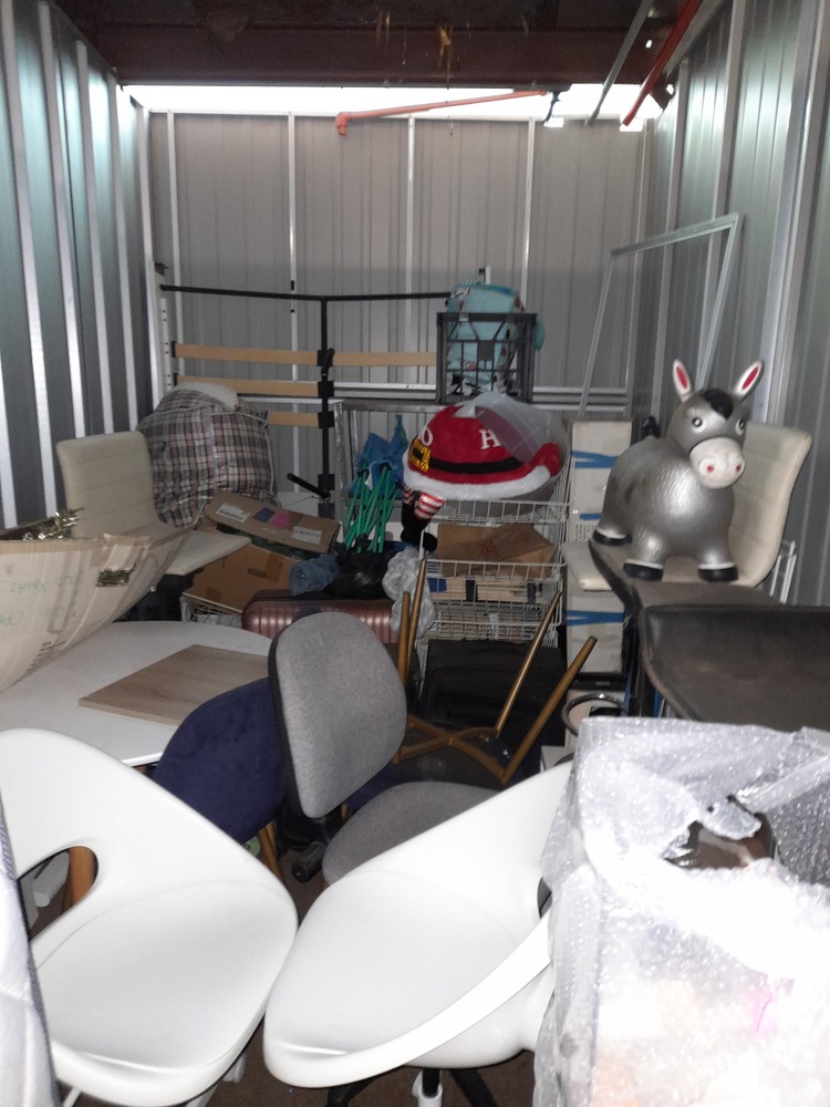Roomia Self Storage Beverley Self Storage Auctions Australia auction IB-5196