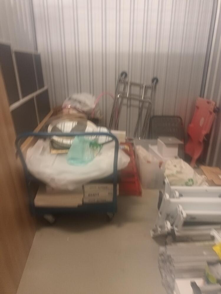 Storage King Lane Cove Self Storage Facility Unit auction IB-8295