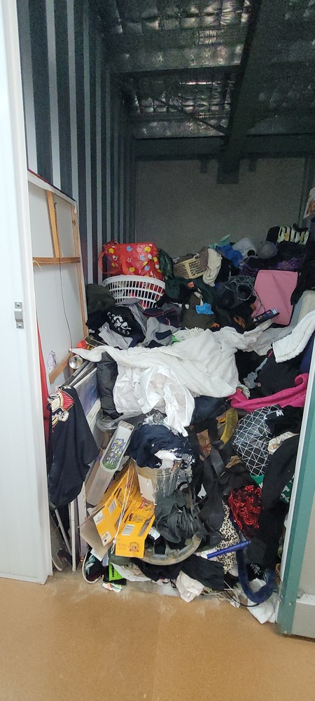 Safe n Sound Cessnock Storage Unit auction IB-4349