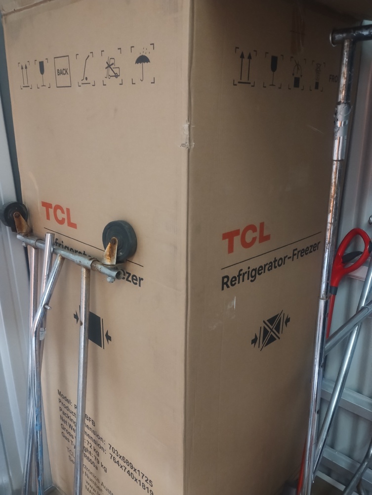 Kennards Self Storage Roxburgh Park  Storage Unit auction IB-4270