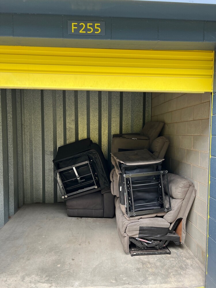 Storage Choice Strathpine Storage auction IB-2908