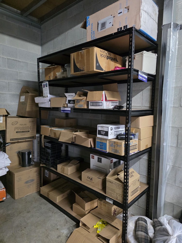 National Storage Fortitude Valley (SCSO) Storage auction IB-9897