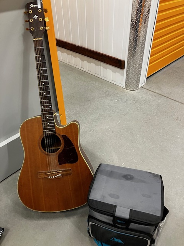 Rent a Space Casula Self Storage Unit auction IB-1635