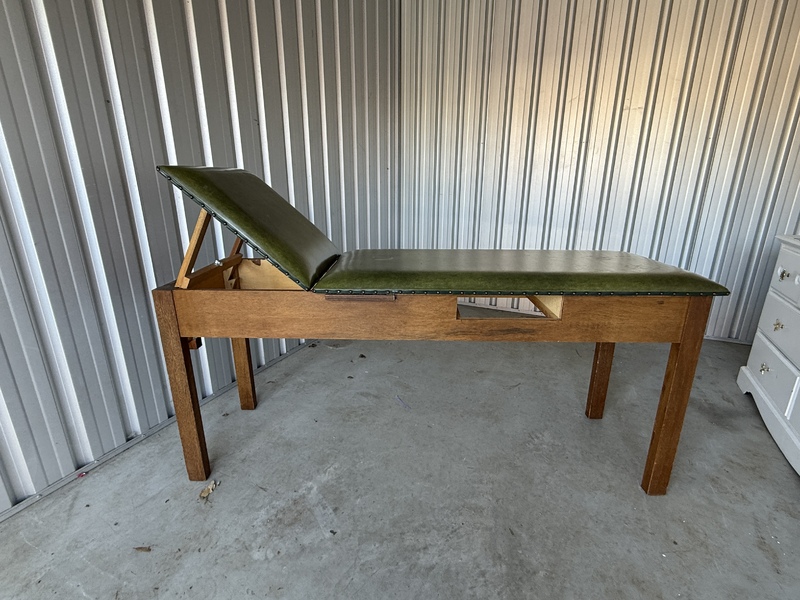 John Cook Real Estate Orange Storage Unit auction IB-6672