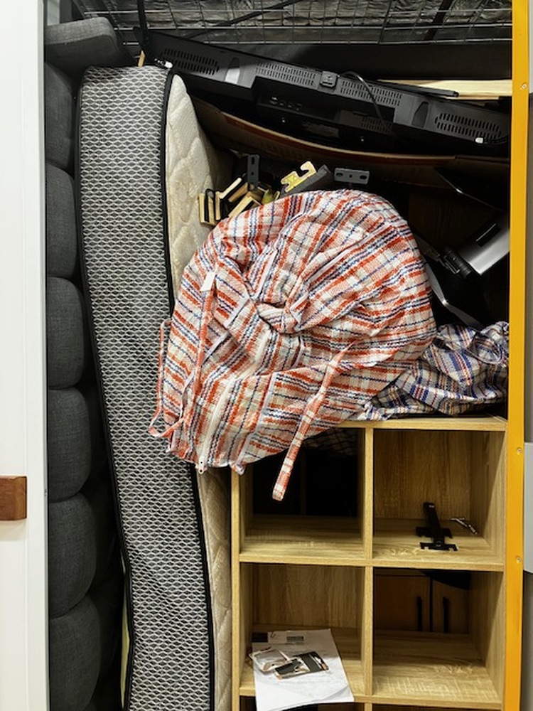 Rent a Space Casula Storage Facility Unit auction IB-2533
