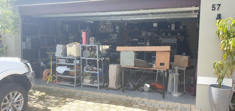 G. Nagy - Private Seller Self Storage Unit auction IB-1882