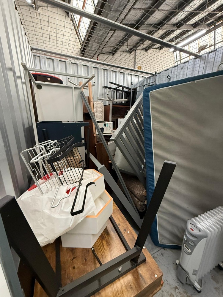 Storage Plus Rosebery Storage Unit auction IB-1784