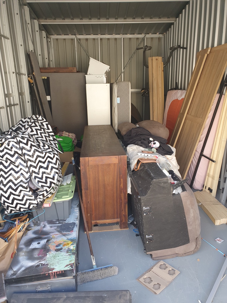 Loxon Storage Caboolture Storage Facility Unit auction IB-6256