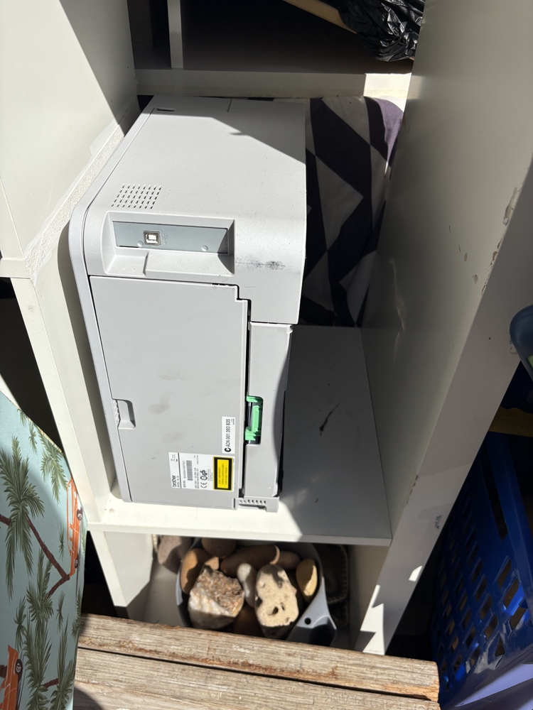 Mobistorage Yangebup Storage auction IB-8335