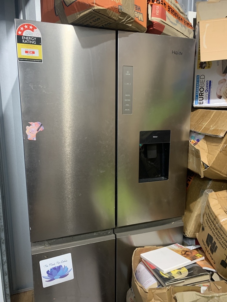 Storage King Penrith Storage auction IB-4360