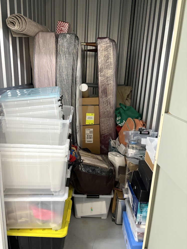 Hills Storage Galston Storage Auctions auction IB-2307