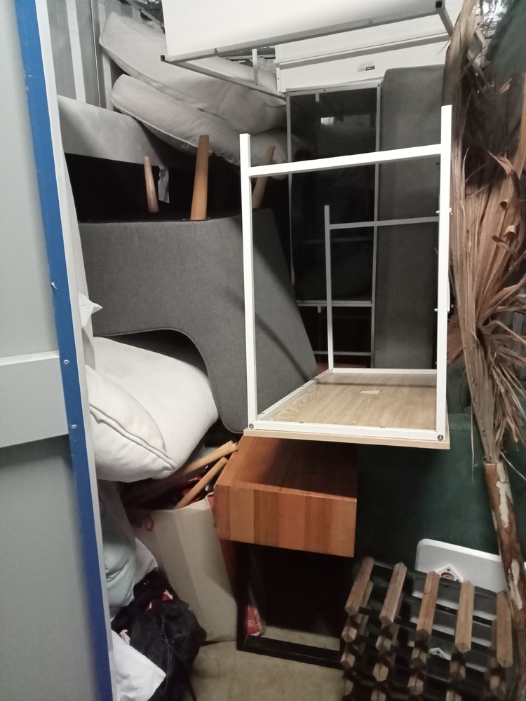 Storage King West Gosford Storage Unit auction IB-4428